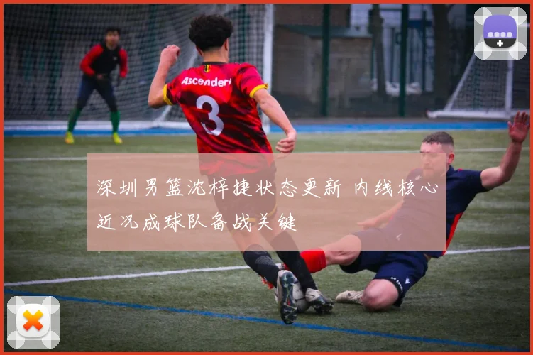 深圳男篮沈梓捷状态更新 内线核心近况成球队备战关键