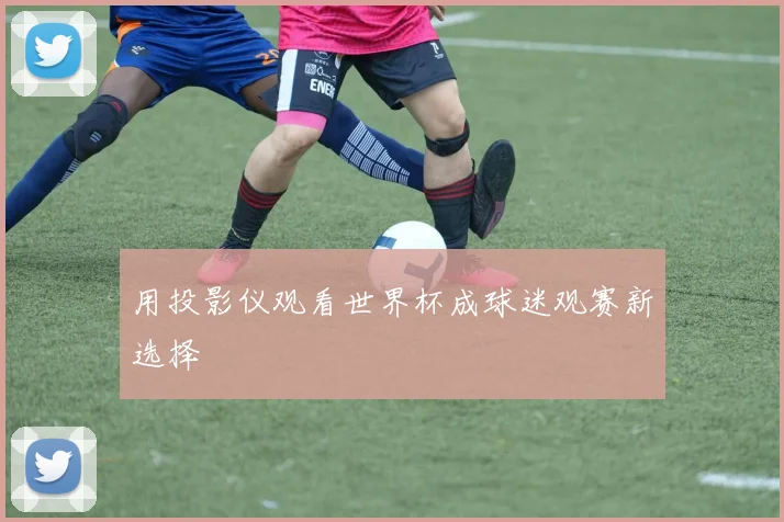 用投影仪观看世界杯成球迷观赛新选择